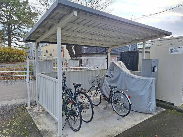 Ｙ'ｓＡＰ厨川のその他共用部分