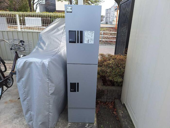 Ｙ'ｓＡＰ厨川のその他共用部分