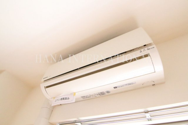 クレアガーデンの設備