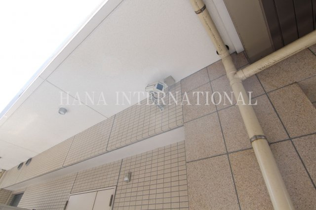 クレアガーデンのセキュリティ