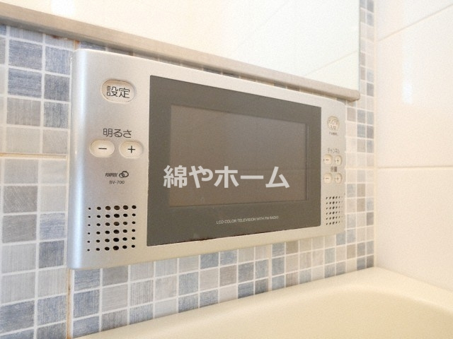 Blue Bee桜川駅前の設備