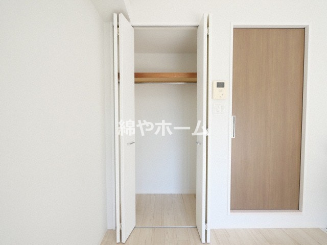 Blue Bee桜川駅前の収納|小物を収納するのに便利です