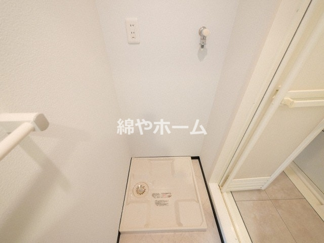Blue Bee桜川駅前の設備