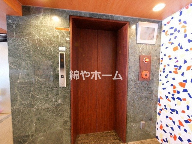 Blue Bee桜川駅前のその他共用部分