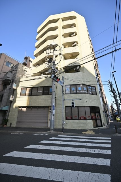 本郷モトフジビル