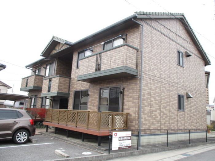 セジュールＡＭＡＮＯの外観