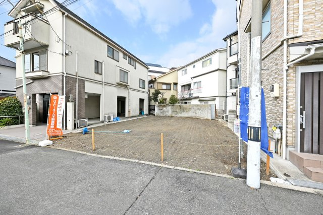 ファーストタウン東難波町3丁目新築一戸建て│4LDＫ+駐車2台可