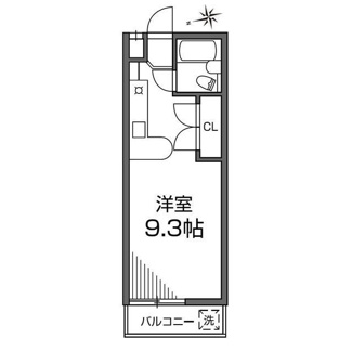 【間取り】 | ベイコート