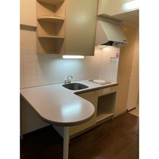 【キッチン】 | ベイコート