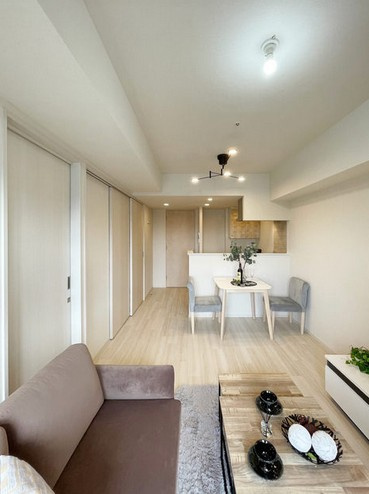 【居間・リビング】