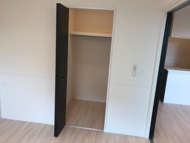 ウォークインクローゼット