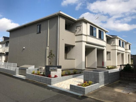 外観写真（昼）