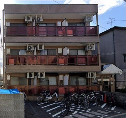 大阪府高槻市1棟投資マンション　