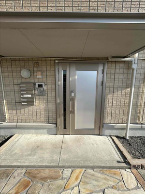 【エントランス】 | ソルティアＡ | 【ソルティアＡ】オートロック