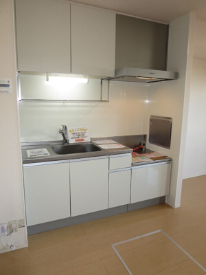 【キッチン】 | ソルティアＡ | 【ソルティアＡ】キッチン