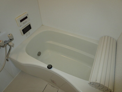 【浴室】 | ソルティアＡ | 【ソルティアＡ】バス