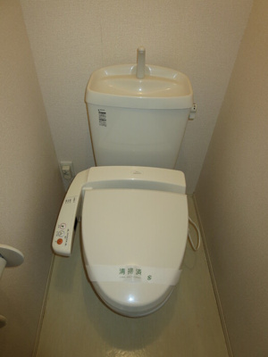 【トイレ】 | ソルティアＡ | 【ソルティアＡ】トイレ