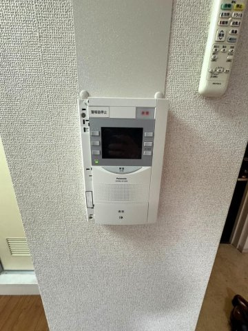 エヴェナール江戸川橋のセキュリティ