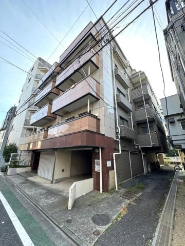 エヴェナール江戸川橋