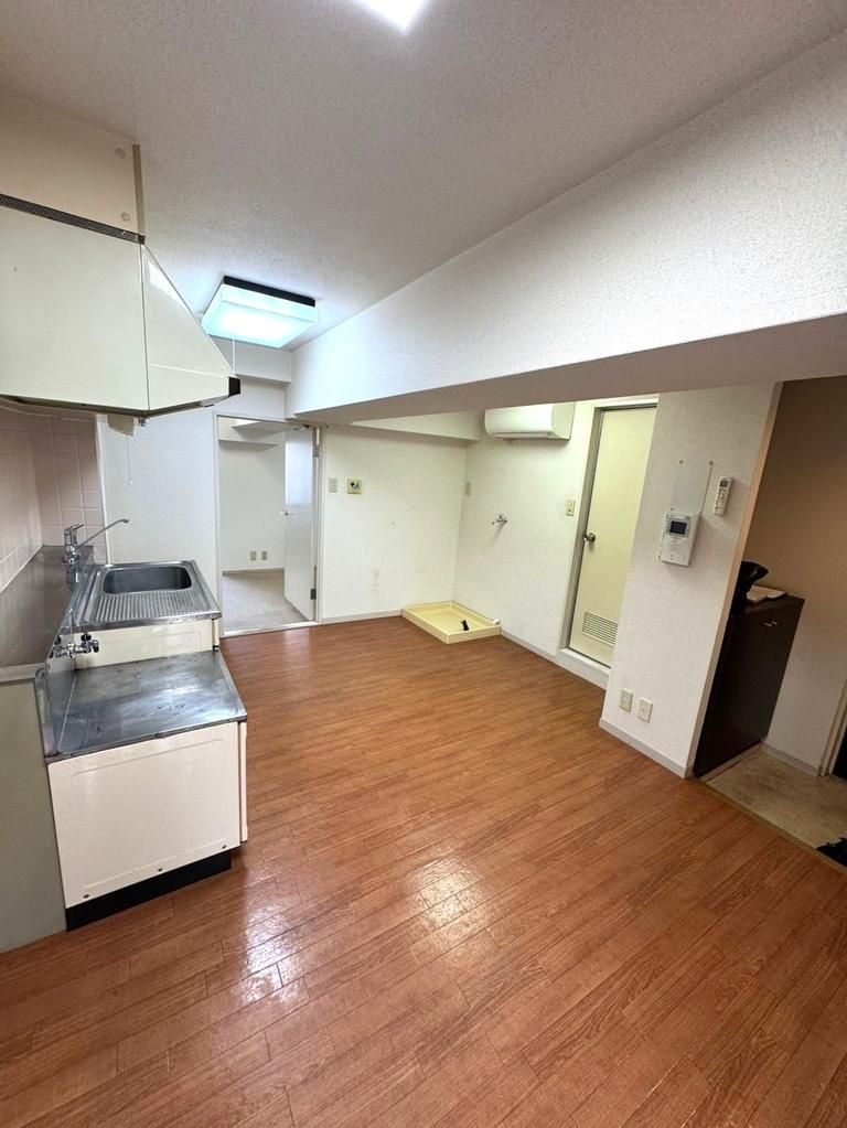 エヴェナール江戸川橋の居間・リビング