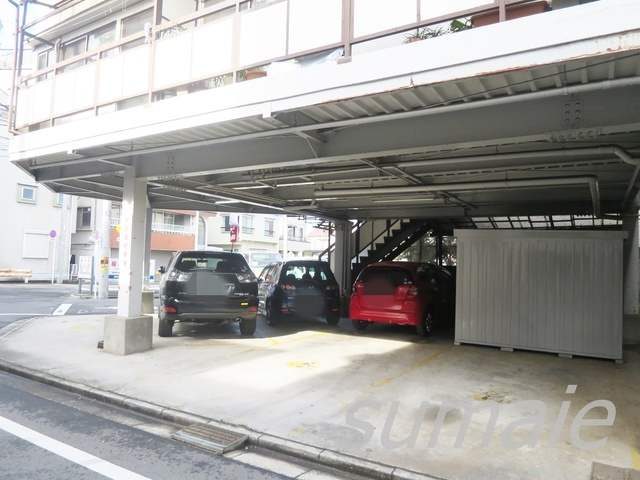 ブロッサム　コートの駐車場|周辺駐車場まで　30メートル