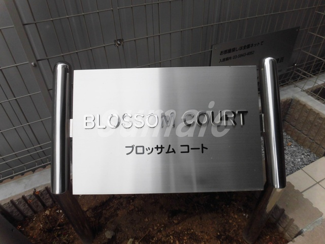 ブロッサム　コートの周辺|ランドマークです！！