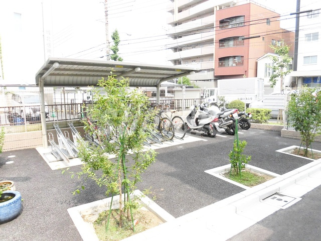 ブロッサム　コートのその他共用部分|共用部分です☆