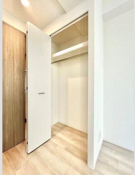 エスリード千種パークフロントの収納