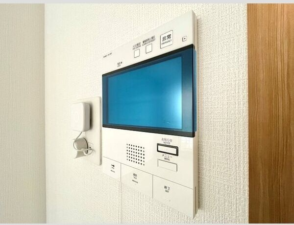 エスリード千種パークフロントのセキュリティ