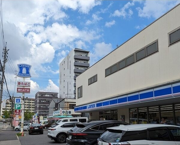 エスリード千種パークフロントの周辺