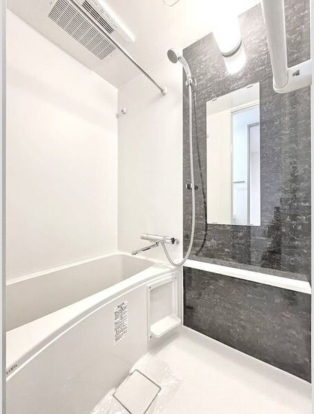 エスリード千種パークフロントの浴室