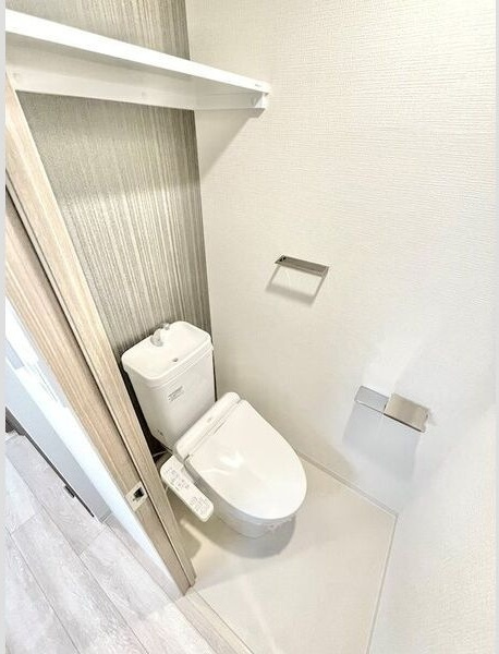 エスリード千種パークフロントのトイレ