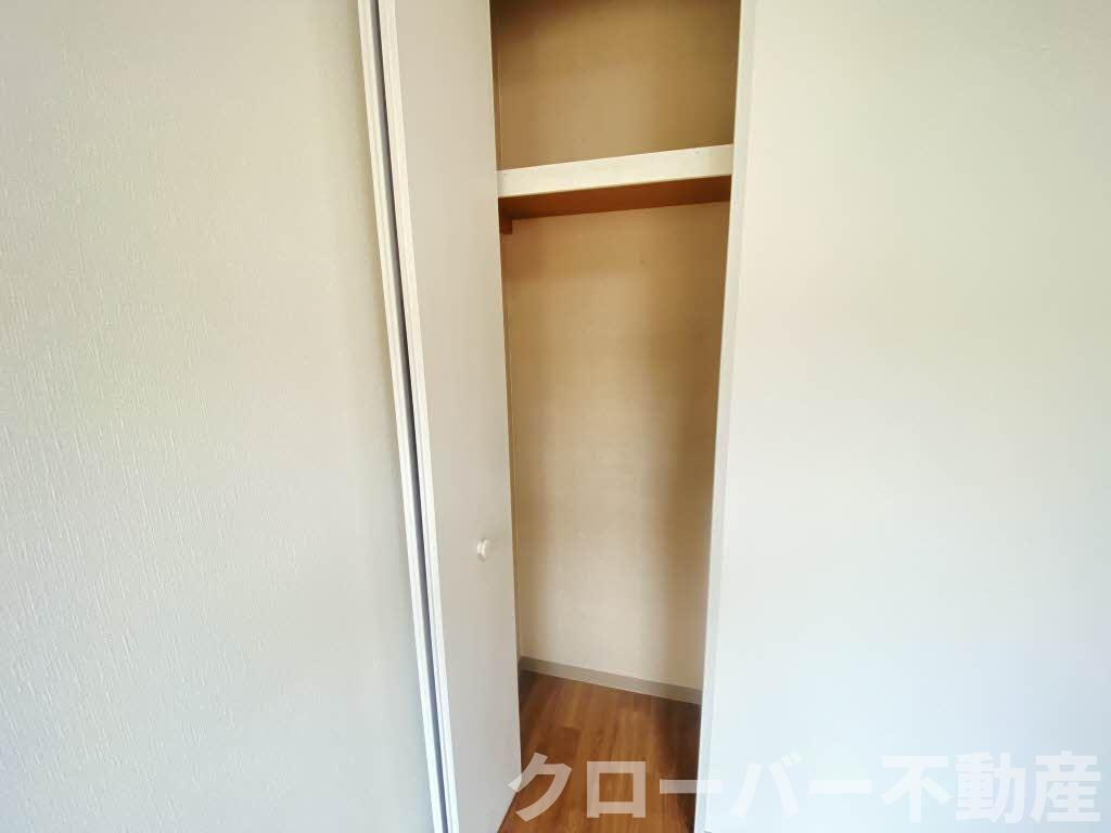 ラ・カーナ D棟の収納