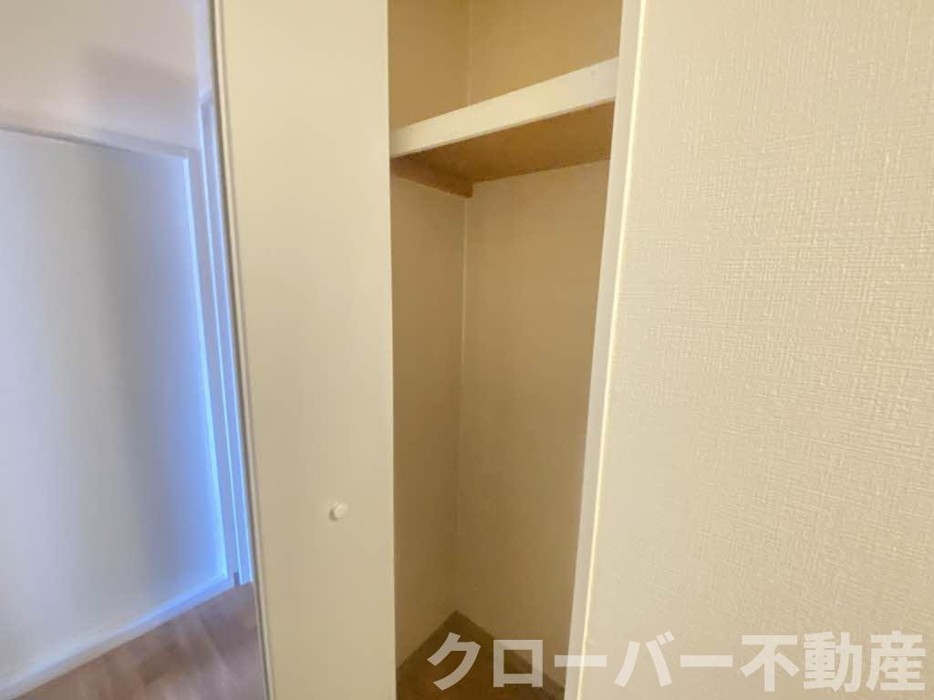 ラ・カーナ D棟の収納