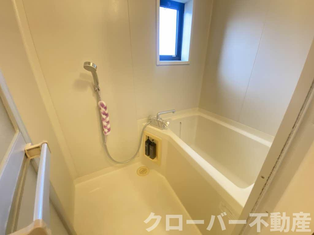 ラ・カーナ D棟の浴室