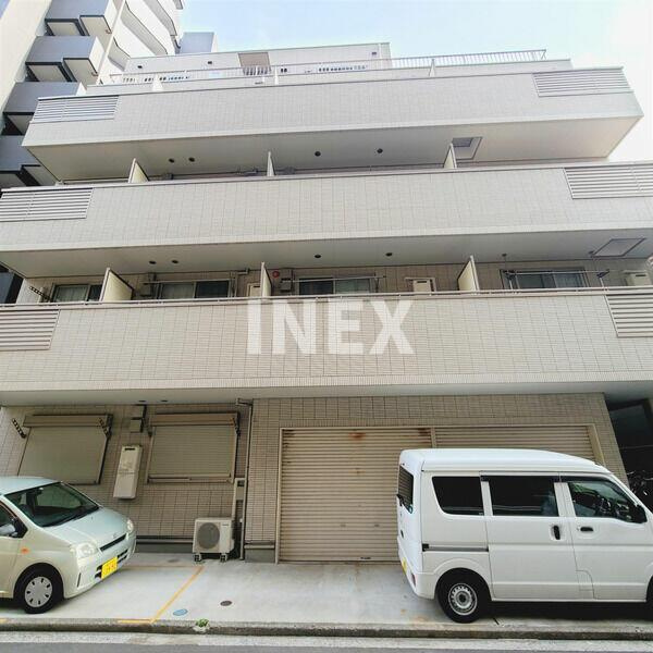 横浜市西区中央１丁目の賃貸マンションのその他共用部分