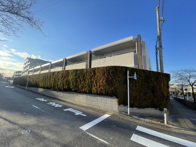 【外観】サングレイス京王堀之内コートＣ 