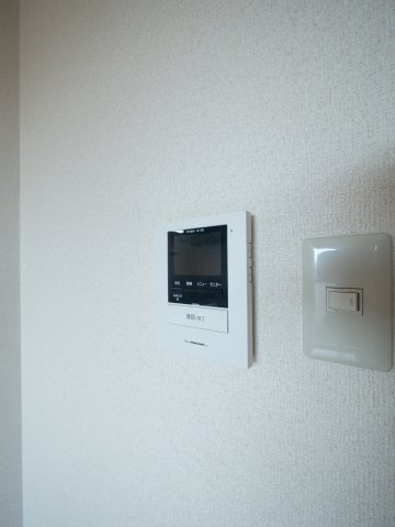 シャルマン竜之口Cのセキュリティ