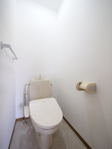 シャルマン竜之口Cのトイレ|※写真は別の部屋のものです。