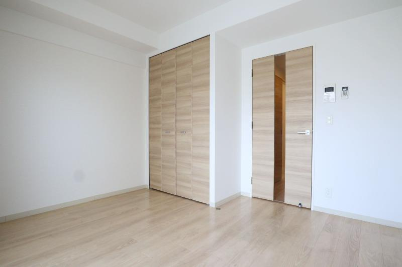 パークヒルズ新大阪willの居間・リビング