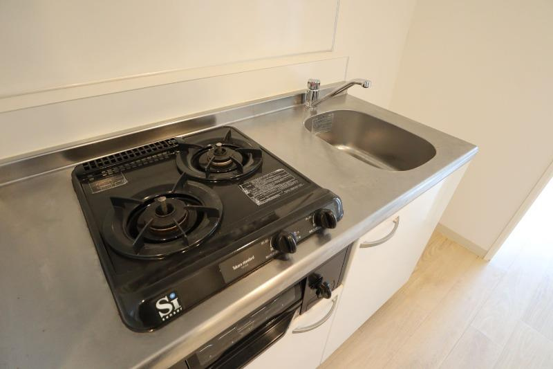 パークヒルズ新大阪willのキッチン