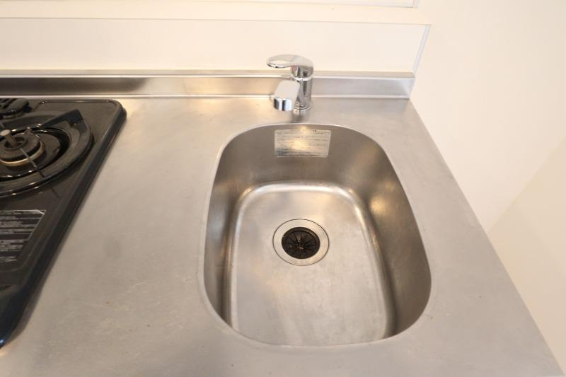 パークヒルズ新大阪willのキッチン