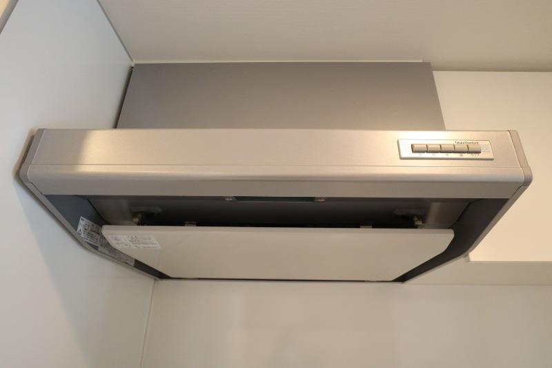 パークヒルズ新大阪willのキッチン