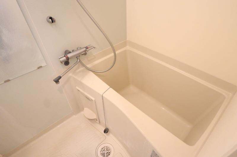 パークヒルズ新大阪willの浴室