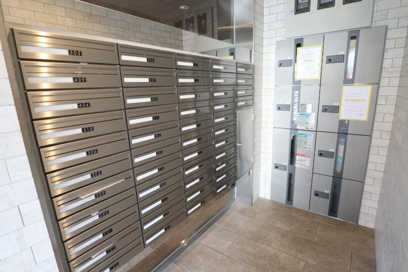 パークヒルズ新大阪willのその他共用部分