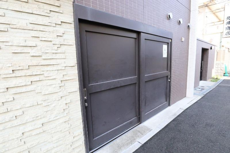 パークヒルズ新大阪willのその他共用部分