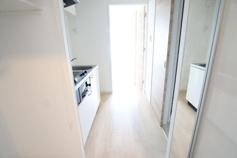 パークヒルズ新大阪willの内装