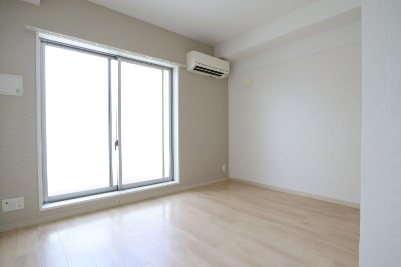 パークヒルズ新大阪willの居間・リビング