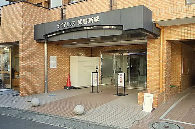 おしゃれな外観です