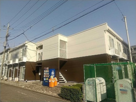 2023年11月　外壁塗装完了